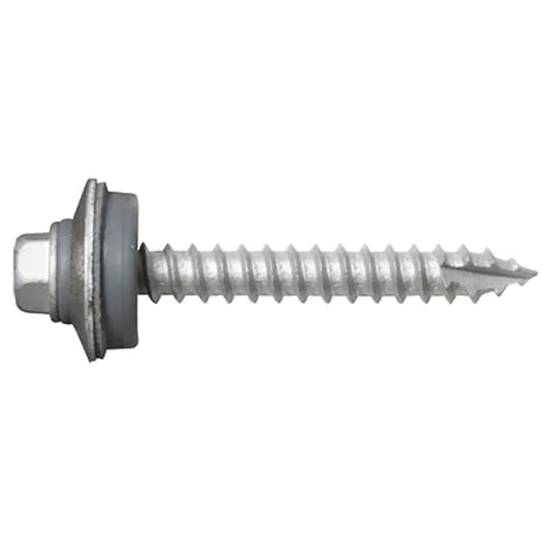 Palram Wood Screw, 2, 250 PK 93035 - main